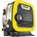 【お取寄せ品】 ケルヒャー 高圧洗浄機 K MINI 1.600-050.0 1台 【送料無料】