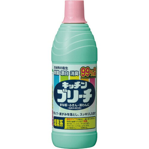 ミツエイ　キッチンブリーチ　S　600ml　1本