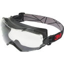 3M 保護ゴグル クリア GG6001SGAF-BLK 1個 【送料無料】