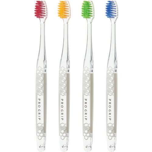 エビス　プログリップハブラシ　ふつう　B−8057M　1本