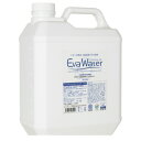 パークス エヴァウォーター 4L/本 EW03−04CS 1ケース(3本) 【送料無料】
