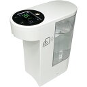 シーテック 非接触型温度計・消毒機 ピッとシュ! ネットワークモデル ホワイト 1台 【送料無料】
