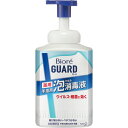 花王　ビオレガード　薬用泡で出る消毒液　大型本体　700ml　1本