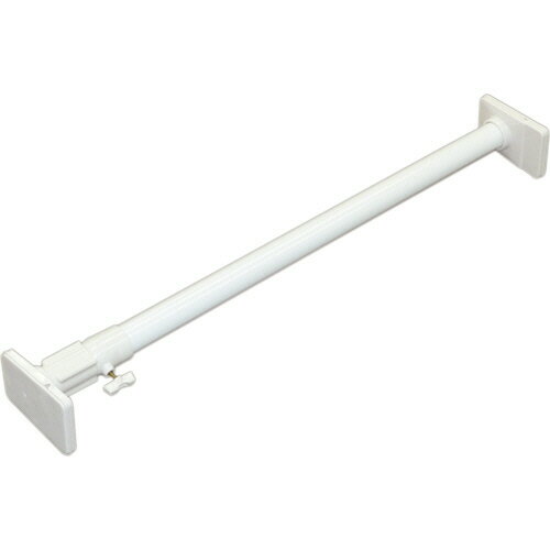 平安伸銅工業　突ぱりスーパー極太ポール　小　白　NGP−70　1本