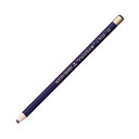 【お取寄せ品】 三菱鉛筆　色鉛筆7610（水性ダーマトグラフ）　紫　K7610．12　1ダース（12本）