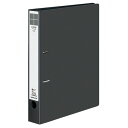 コクヨ Dリングファイル(ER) A4タテ 2穴 300枚収容 30mmとじ 背幅45mm ダークグレー フ−UDR430DM 1セット(10冊) 【送料無料】