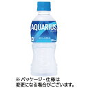 【24本】コカ・コーラ アクエリアス 300mL ペットボトル 1ケース(24本)