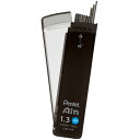 【お取寄せ品】 ぺんてる シャープペン替芯 Pentel Ain ポリシース仕様 1.3mm HB XC2813-HB 1セット(50本:10本×5個)