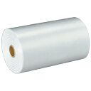 TANOSEE ロールタイプ規格袋 半透明 11号 ヨコ200×タテ300×厚み0.005mm 1セット(18000枚:3000枚×6本) 【送料無料】