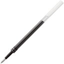 三菱鉛筆 ゲルインクボールペン替芯 0．5mm 黒 ユニボール ワン用 UMR05S．24 1セット（10本）