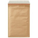 TANOSEE クッション封筒 CD/DVD用 内寸170×270mm 茶 1セット(300枚:150枚×2ケース) 【送料無料】