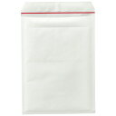 TANOSEE クッション封筒 A4用 内寸235×330mm 白 1セット(200枚:100枚×2ケース) 【送料無料】