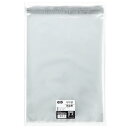 TANOSEE OPP袋 フタ・テープ付 B4用 270×370+40mm 1セット(1000枚:100枚×10パック) 【送料無料】