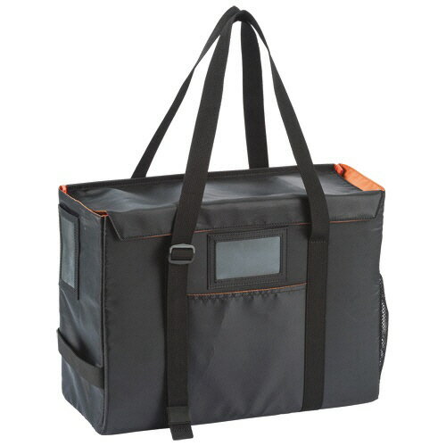 ナカバヤシ　オフィスキャリングトート　A4　CB−274BK　1セット（10個） 【送料無料】