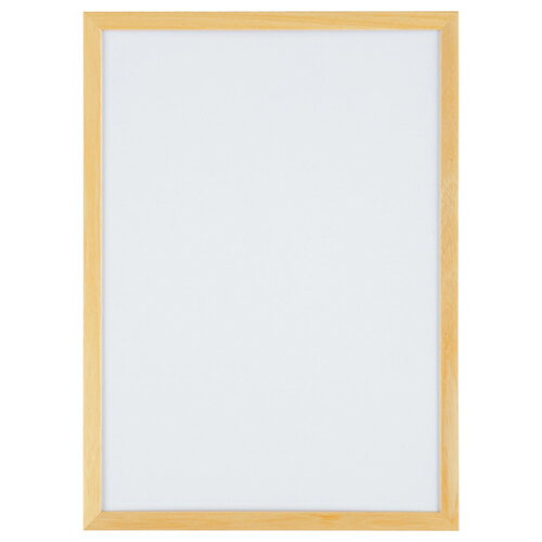 アートプリントジャパン　木製フレーム　A2　外寸630×456mm　ナチュラル　1000036998　1セット（10枚）..