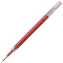ゼブラ　ゲルインクボールペン替芯　JF−1．0芯　赤　サラサ用　RJF10−R　1セット（10本） その1