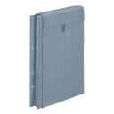 【お取寄せ品】 コクヨ 布製図面袋(4穴) A4 面ファスナー式 セ−FZ419−3 1セット(10個) 【送料無料】