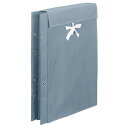 【お取寄せ品】 コクヨ 布製図面袋(4穴) A4 ひも式 セ−FZ409 1セット(10個) 【送料無料】