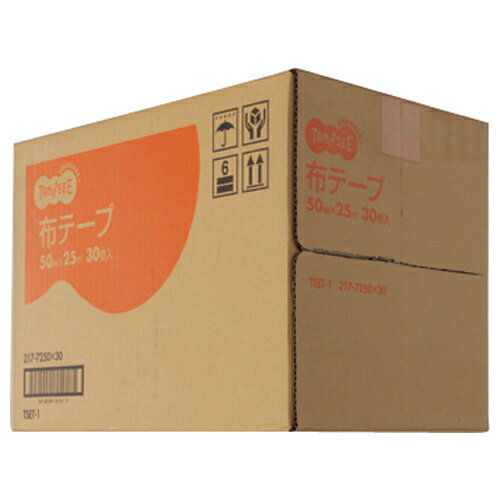 楽天市場】tanosee 布テープ 中梱包用 50mm×25m 1セット(30巻 楽天市場】tanosee 布テープ 中梱包用 50mm×25m 1セット(30巻