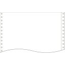 小林クリエイト 再生紙フォーム 古紙70% 15×11インチ 白紙・1P R1511B-N 1セット(10000折:2000折×5箱) 【送料無料】