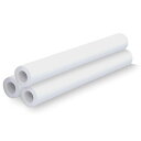 TANOSEE 普通紙ロール(コアレスタイプ) A0ロール 841mm×60m 64g 1セット(3本) 【送料無料】