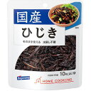 はごろもフーズ　ホームクッキング　ひじき（国産）　65g　1セット（6パック）