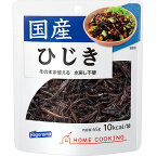 はごろもフーズ　ホームクッキング　ひじき（国産）　65g　1セット（6パック）