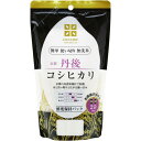 【お取寄せ品】 はくばく　京都丹後　コシヒカリ　無洗米　2合（290g）　1ケース（6袋）