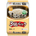 東洋水産 マルちゃん 麦ごはん 1セット(24食:3食×8パック) 【送料無料】