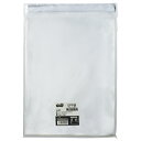 TANOSEE OPP袋 フタ・テープ付 角2 240×330+40mm 1セット(1000枚:100枚×10パック) 【送料無料】
