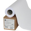 【お取寄せ品】 HP スタンダード速乾性光沢フォト用紙 24インチロール 610mm×30m Q6574A 1セット(2本) 【送料無料】