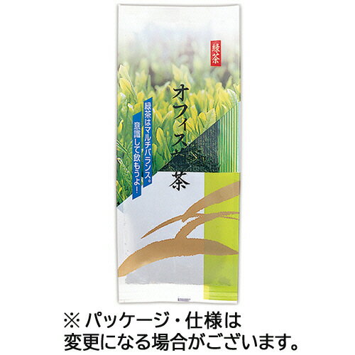 三ツ木園　オフィス煎茶　200g／袋　1セット（3袋）