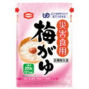【お取寄せ品】 亀田製菓 災害食用梅がゆ 200g 1ケース(40食) 【送料無料】