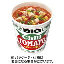 日清食品 カップヌードル チリトマトヌードル ビッグ 107g 1ケース（12食） 【送料無料】