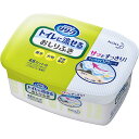 花王 リリーフ トイレに流せるおしりふき 本体 1セット(288枚:24枚×12パック) 【送料無料】