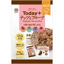 【お取寄せ品】 ミツヤ　＜Today＋＞ナッツとフルーツ　154g　1セット（70袋：7袋×10パック） 【送料無料】