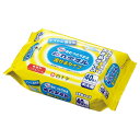 白十字 サルバ おむつとりかえぬれタオル 流せるタイプ 1セット(960枚:40枚×24パック) 【送料無料】