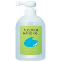 TANOSEE アルコール ハンドジェル 300ml 1セット(12個) 【送料無料】