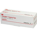 3M トランスポア サージカルテープ スモールパック 25mm×9.1m 1527SP−1 1セット(18巻:6巻×3箱)