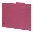 【お取寄せ品】 コクヨ 個別フォルダー(NEOS) A4 ワインレッド A4-NEIF-DR 1セット(10冊)