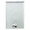 TANOSEE OPP袋 フタ・テープ付 A3用 310×430+40mm 1セット(1000枚:100枚×10パック) 【送料無料】