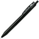 ゼブラ ジェルボールペン サラサR 0.4mm 黒 (軸色:黒) JJS29−R1−BK1 1セット(10本)