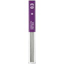 【お取寄せ品】 コクヨ シャープ替芯(吊り下げパック) 0.3mm B PSR−B03−1P 1セット(150本:15本×10個)
