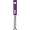 【お取寄せ品】 コクヨ シャープ替芯(吊り下げパック) 0.3mm HB PSR−HB03−1P 1セット(150本:15本×10個)