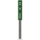 【お取寄せ品】 コクヨ シャープ替芯(吊り下げパック) 1.3mm HB PSR−HB13−1P 1セット(100本:10本×10個)