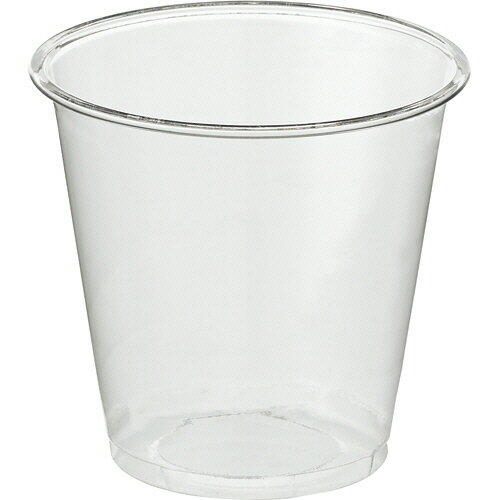 アートナップ　リサイクルPETカップ　90ml（3オンス）　TS－86　1セット（3000個：100個×30パック） 【送料無料】