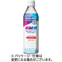 【お取寄せ品】 明治　ヴァームスマートフィットウォーター　アップル風味　500ml　ペットボトル　1ケース（24本） 【送料無料】