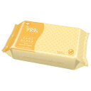 レック Nursing Care 水99.9% ふんわりおしりふき E90597 1セット(2880枚:120枚×24パック) 【送料無料】