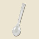 シモジマ HEIKO プラスチックスプーン 12.3cm 透明 単袋 #004513005 1セット(1000本:100本×10パック) 【送料無料】
