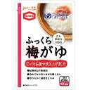 【お取寄せ品】 亀田製菓 ふっくら梅がゆ 200g 1セット（24パック） 【送料無料】